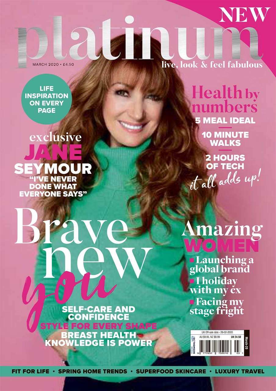 Platinum Preview Pages