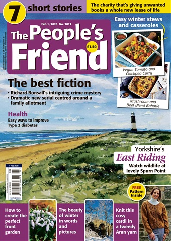 The People’s Friend issue 01/02/2020