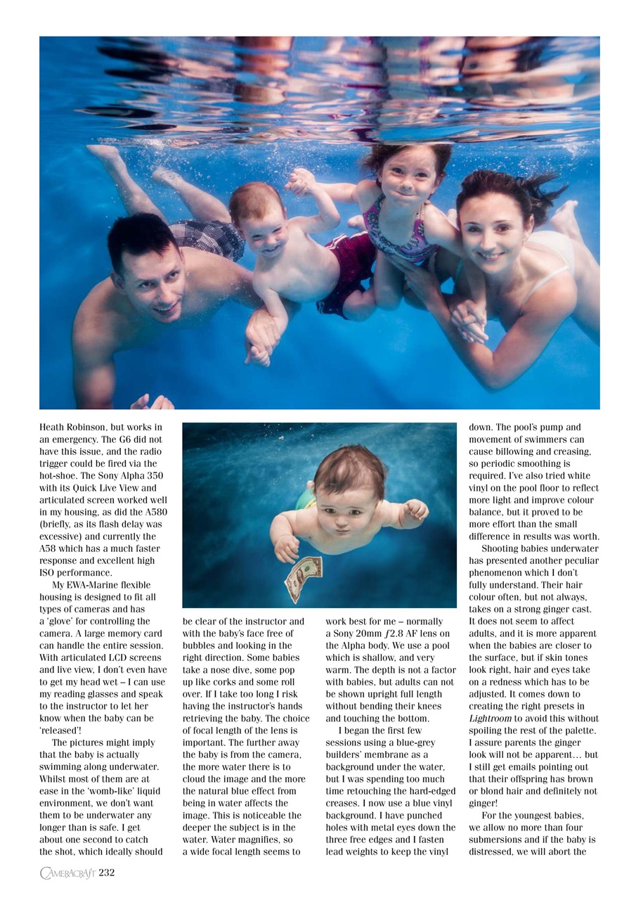 f2 Cameracraft Preview Pages