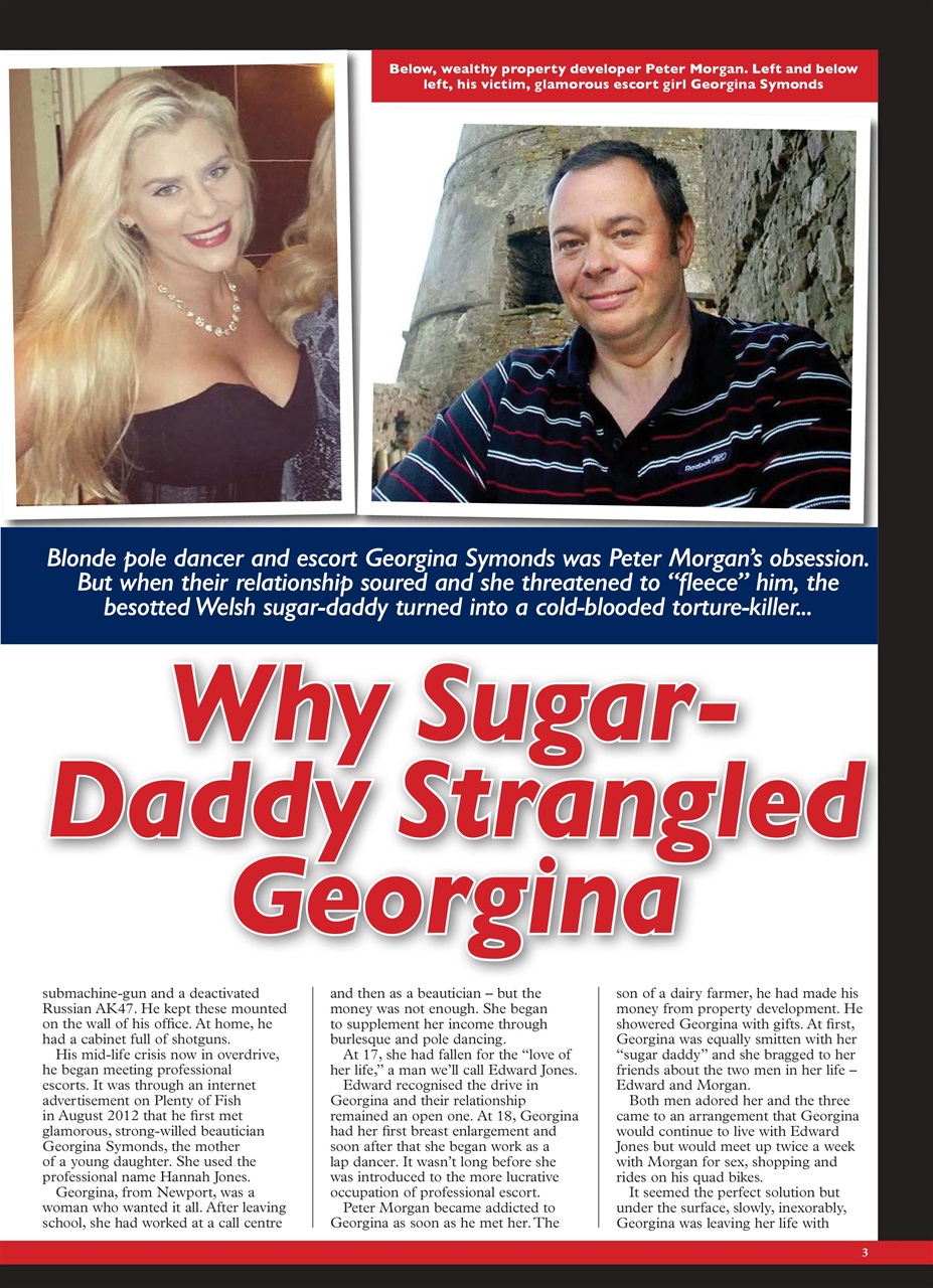 Murder Most Foul Preview Pages