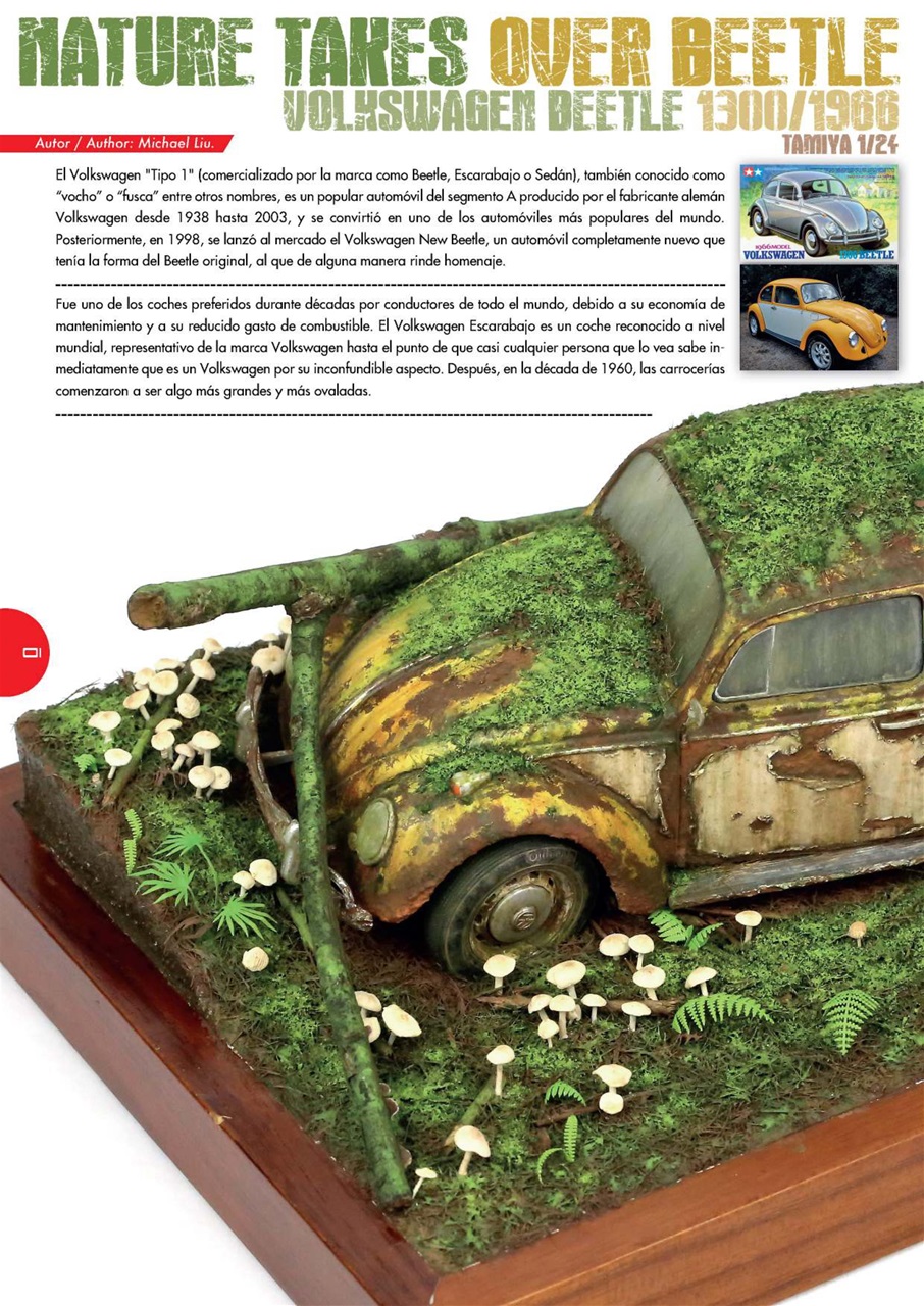 Hobbyworld Preview Pages