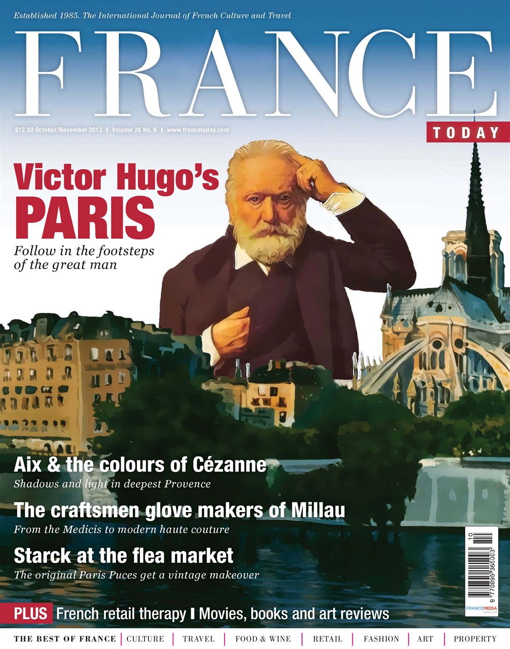 France Today Preview Pages