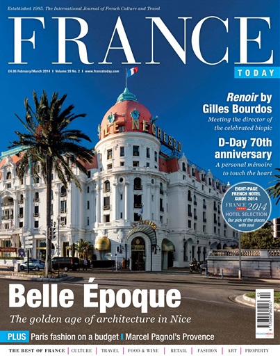 France Today issue 