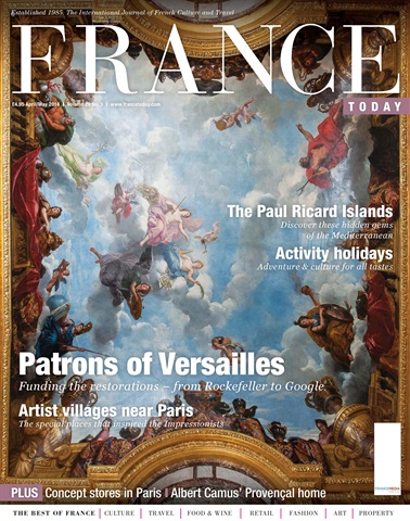 France Today issue Apr/May 2014
