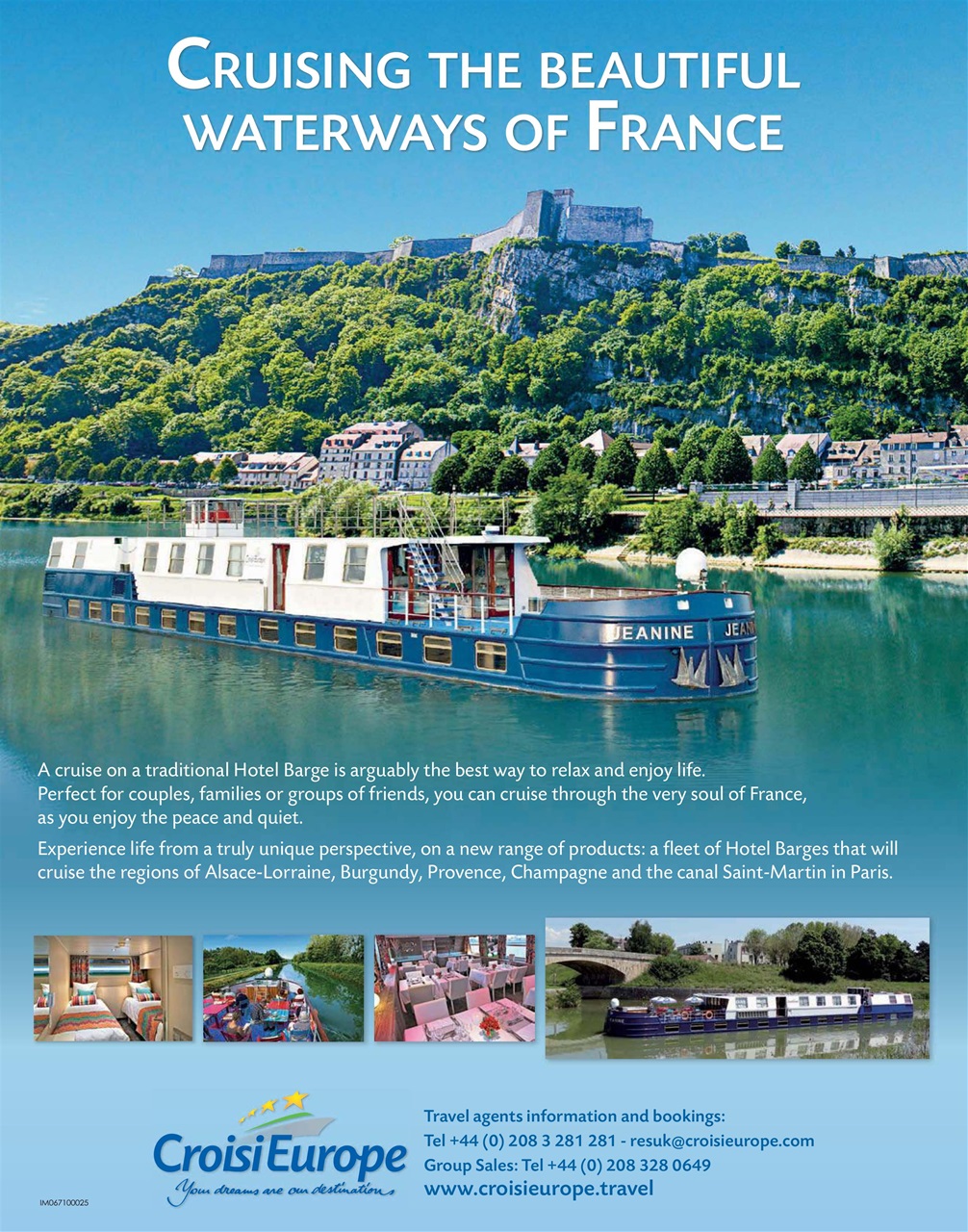 France Today Preview Pages