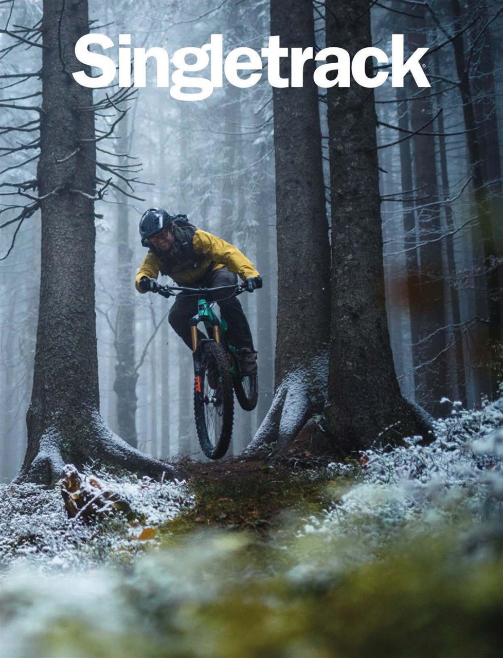 Singletrack Preview Pages