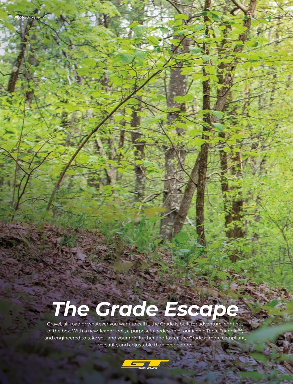 Singletrack Preview Pages