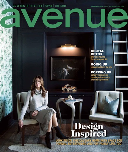 Avenue Calgary issue 