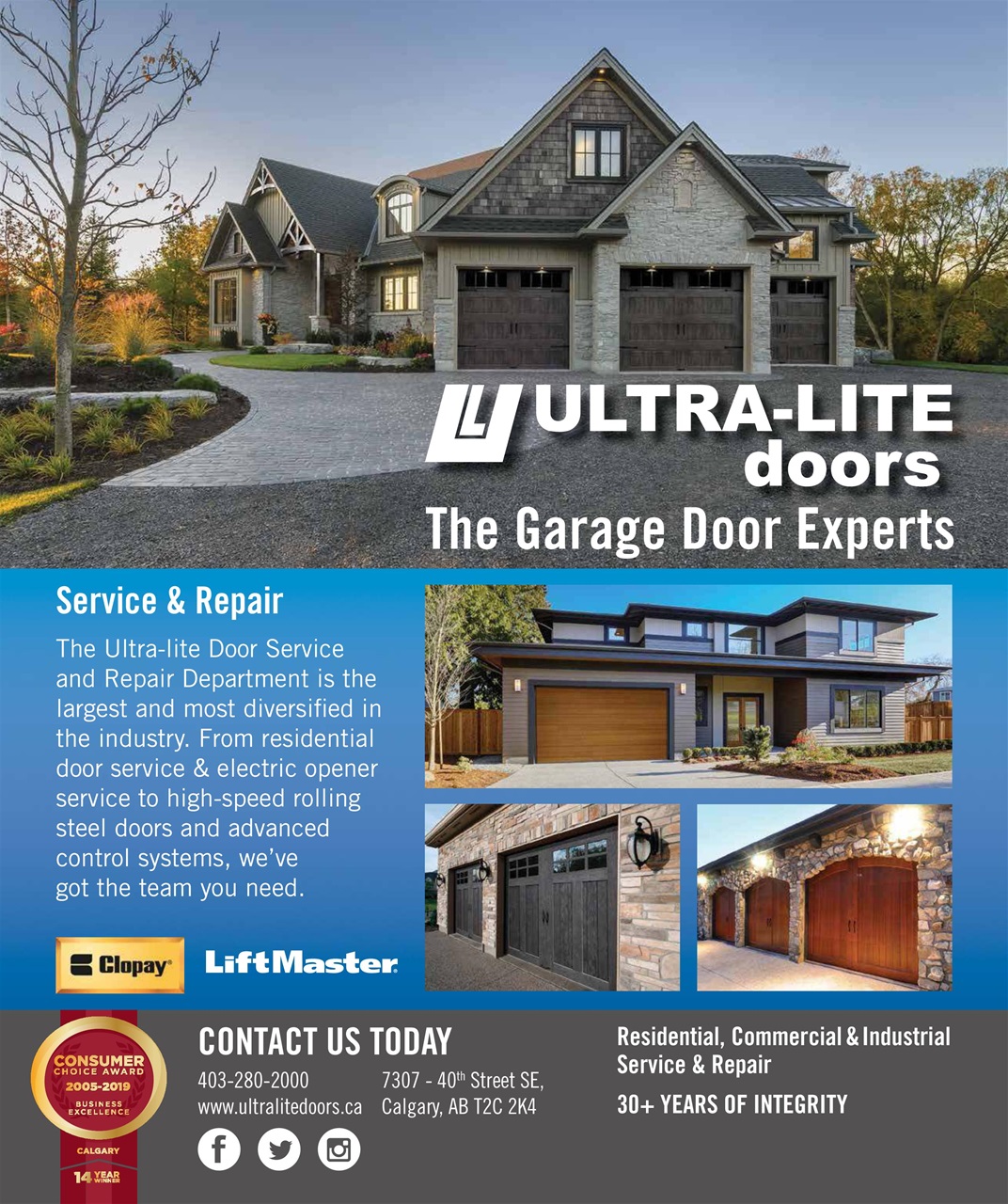 Avenue Calgary Preview Pages