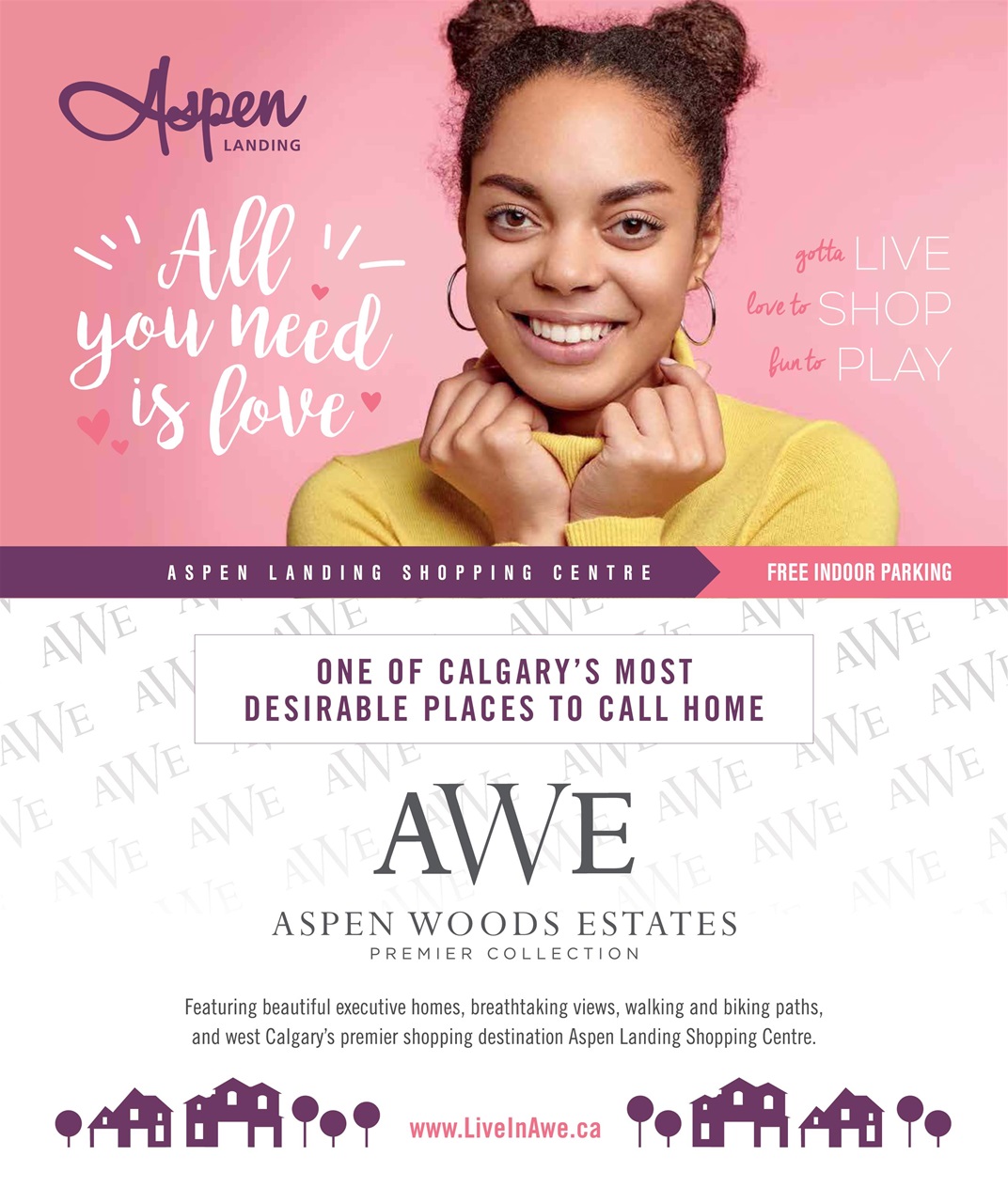 Avenue Calgary Preview Pages