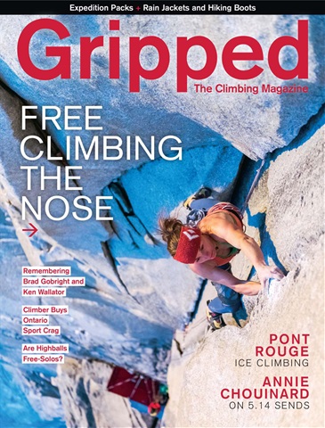 Gripped issue Volume 22 Issue 1