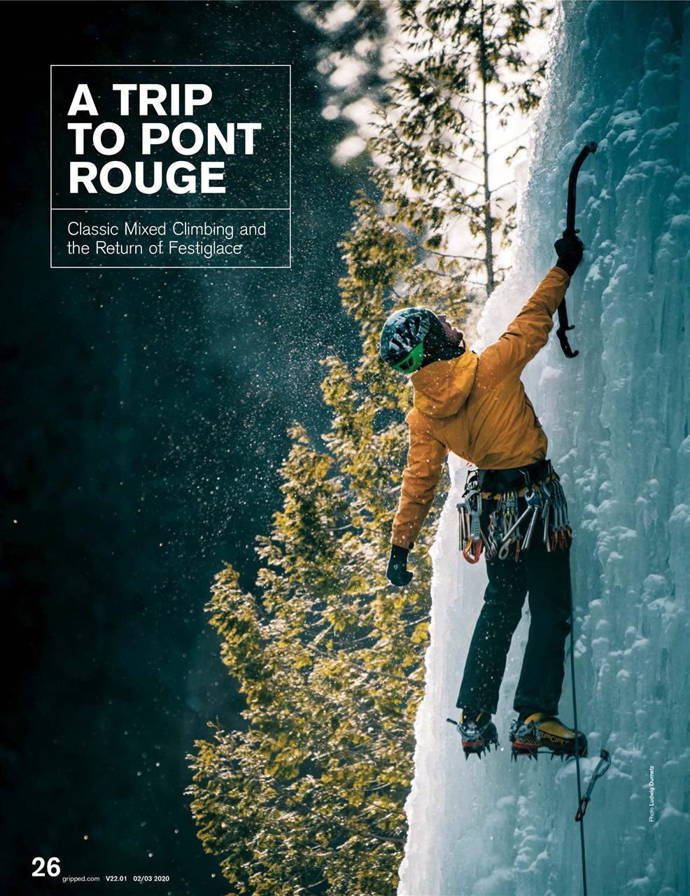 Gripped Preview Pages