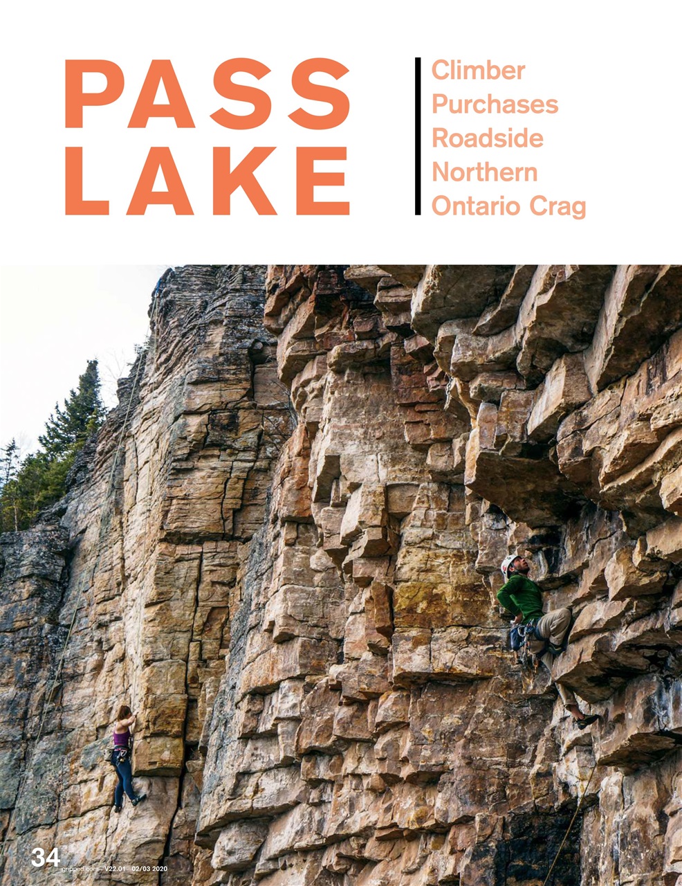 Gripped Preview Pages