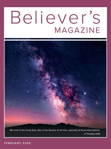 Believer Magazine issue February 2020
