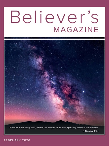 Believer Magazine issue 