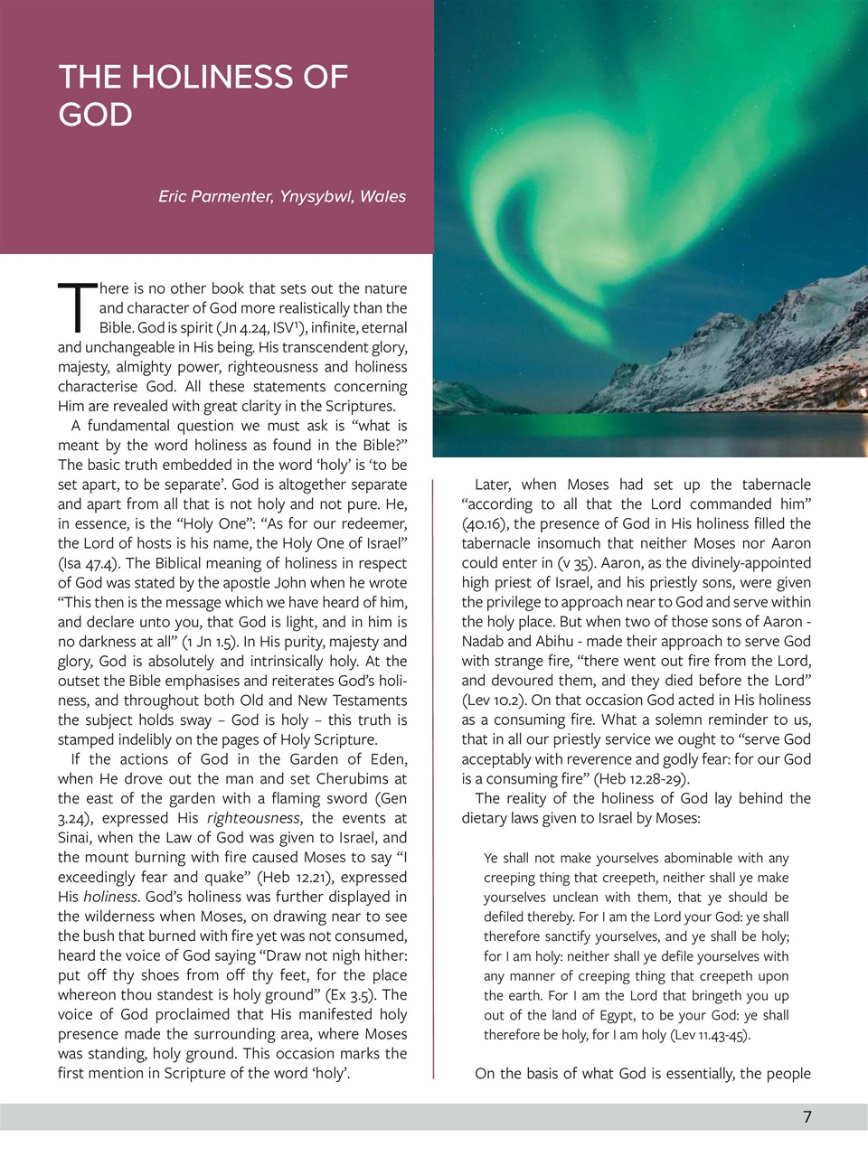 Believer Magazine Preview Pages