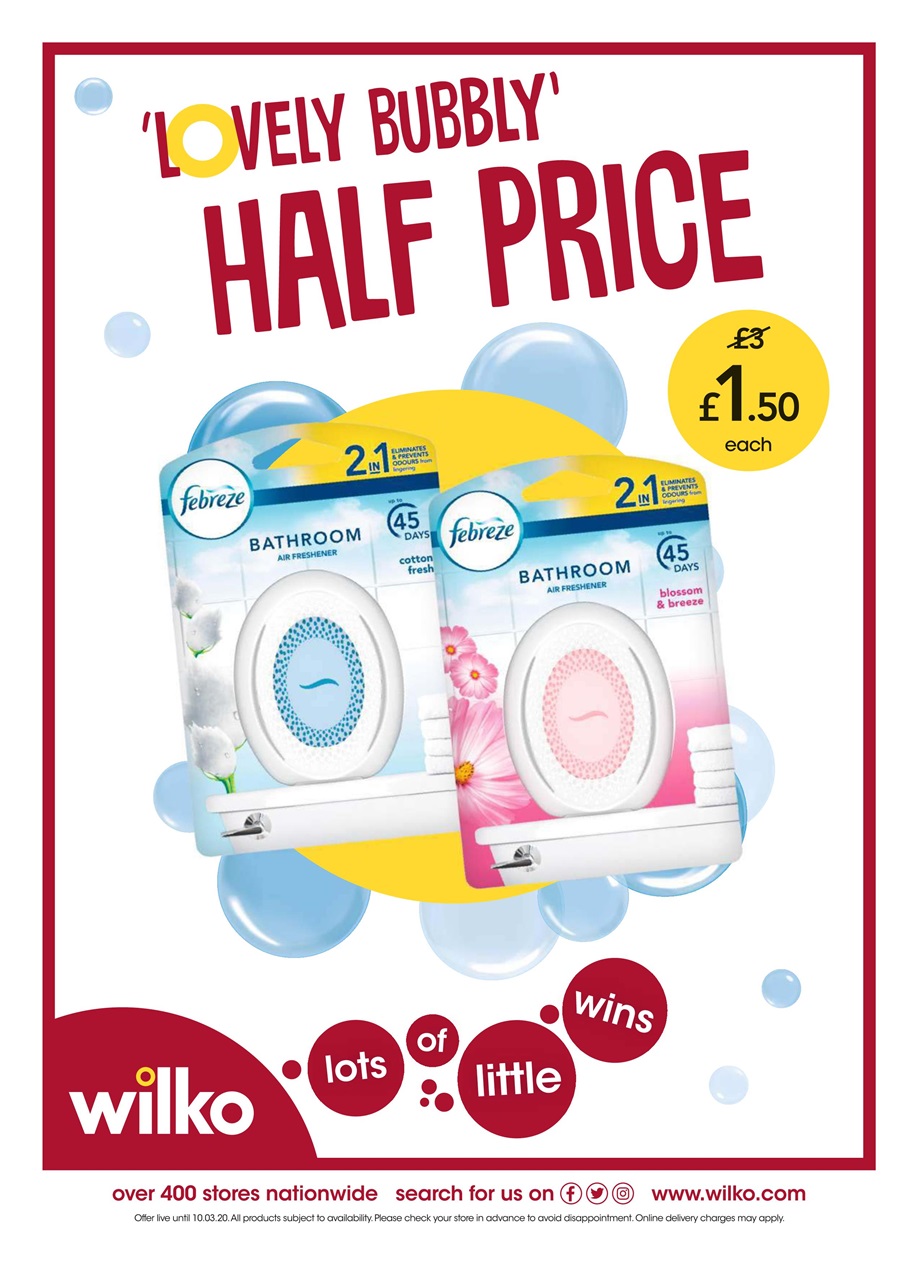 Closer Preview Pages