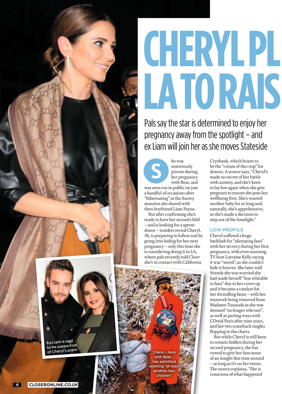 Closer Preview Pages