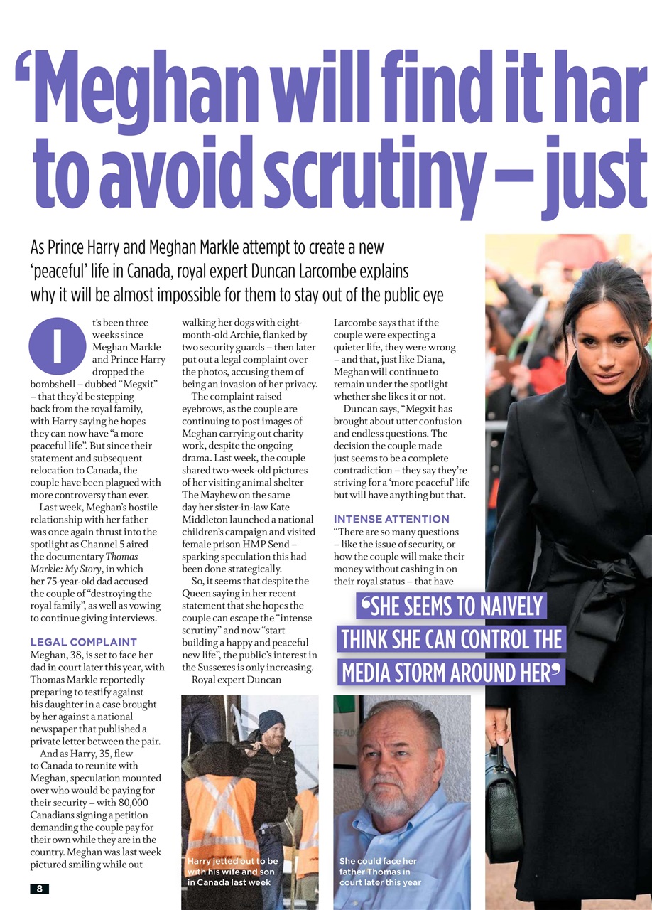 Closer Preview Pages