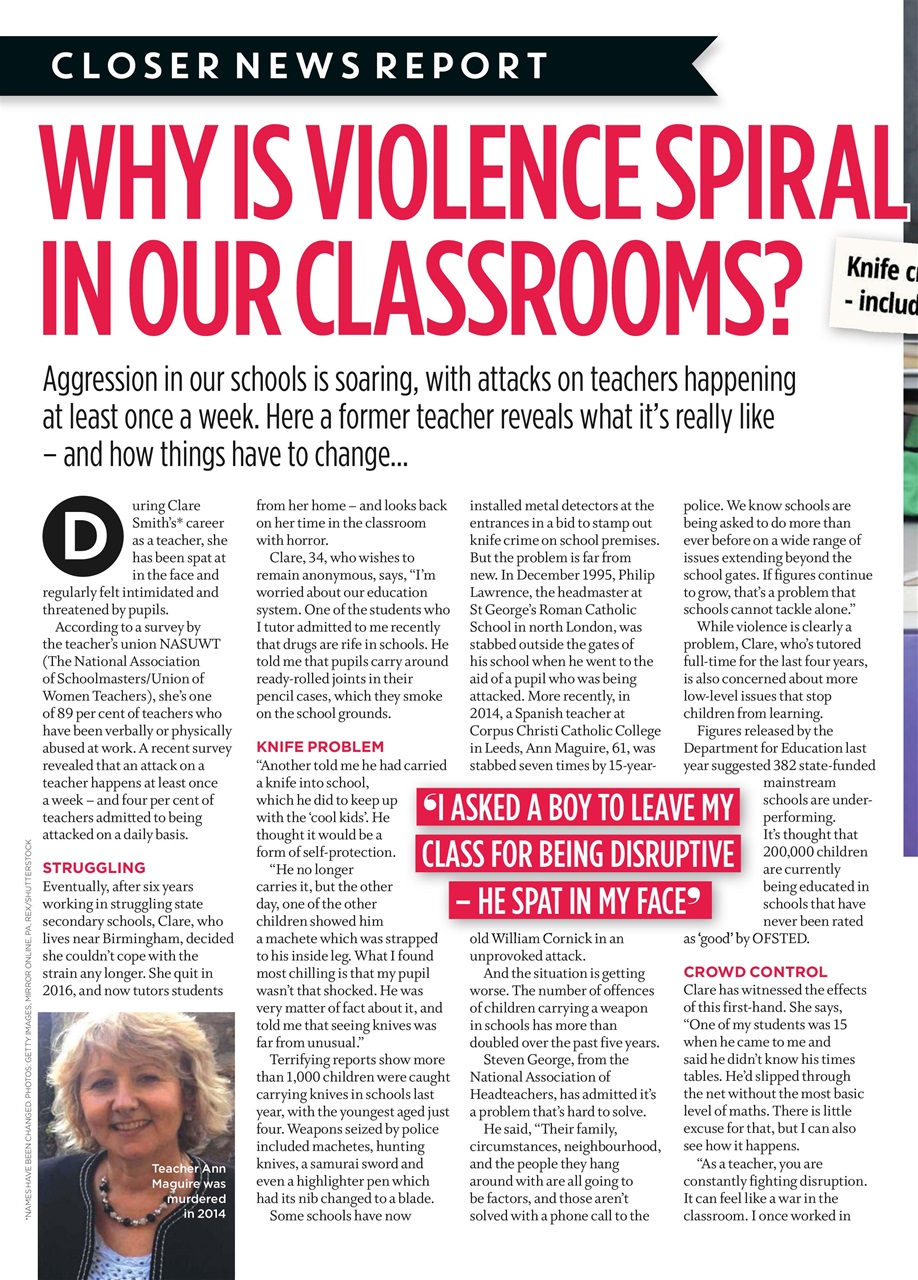 Closer Preview Pages