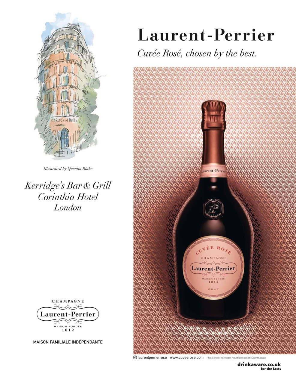 Grazia Preview Pages