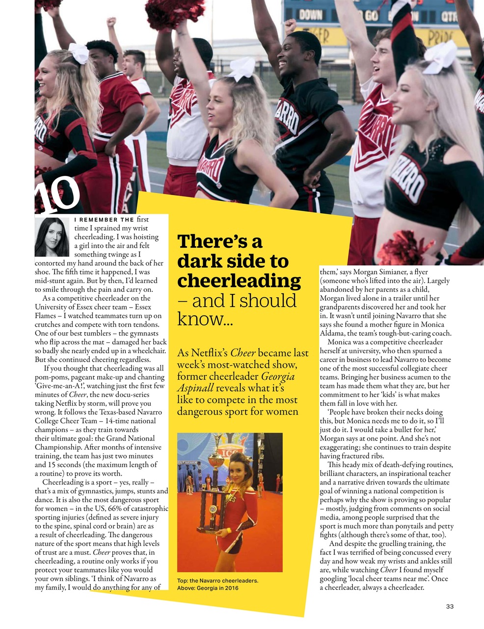 Grazia Preview Pages