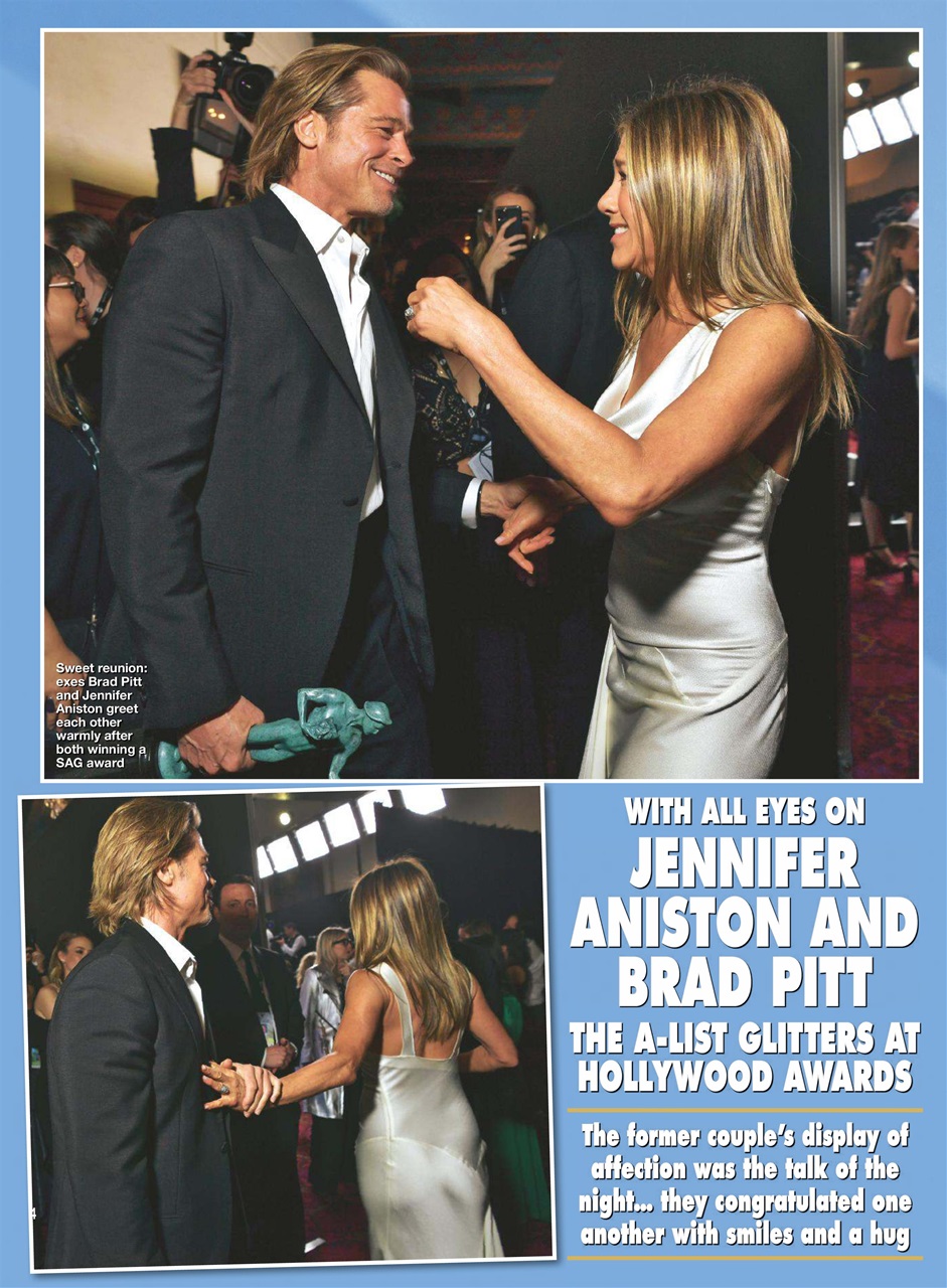 Hello! Magazine Preview Pages