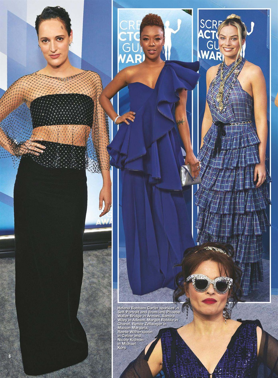 Hello! Magazine Preview Pages