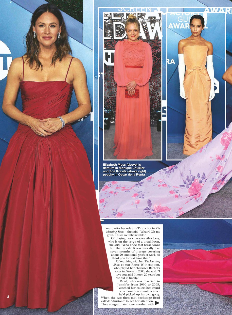 Hello! Magazine Preview Pages