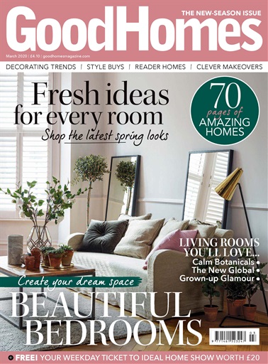 Good Homes Magazine issue 