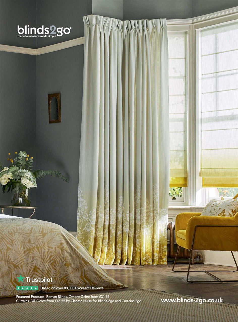 Good Homes Magazine Preview Pages