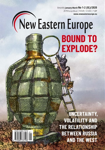 New Eastern Europe issue 