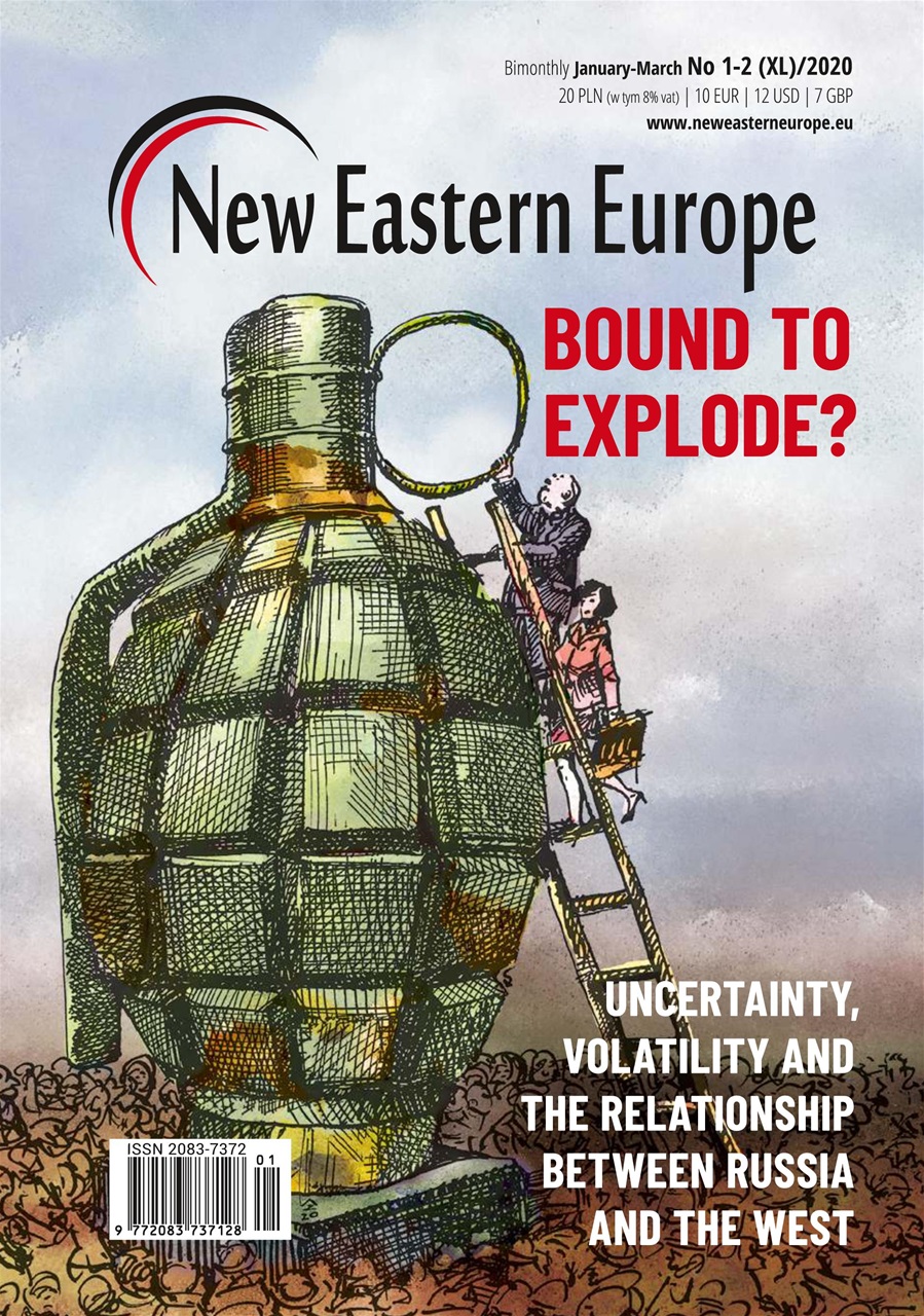 New Eastern Europe Preview Pages