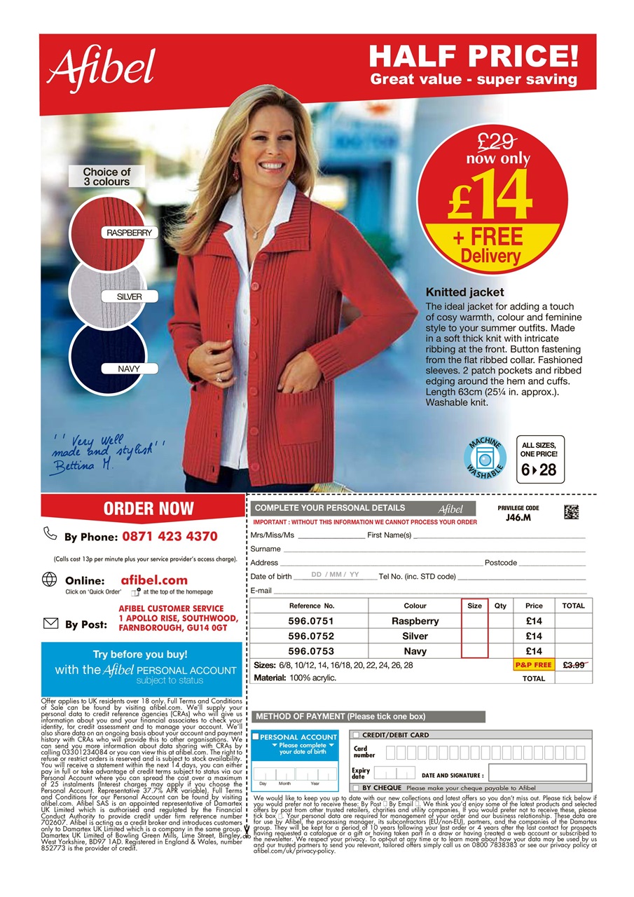 My Weekly Preview Pages