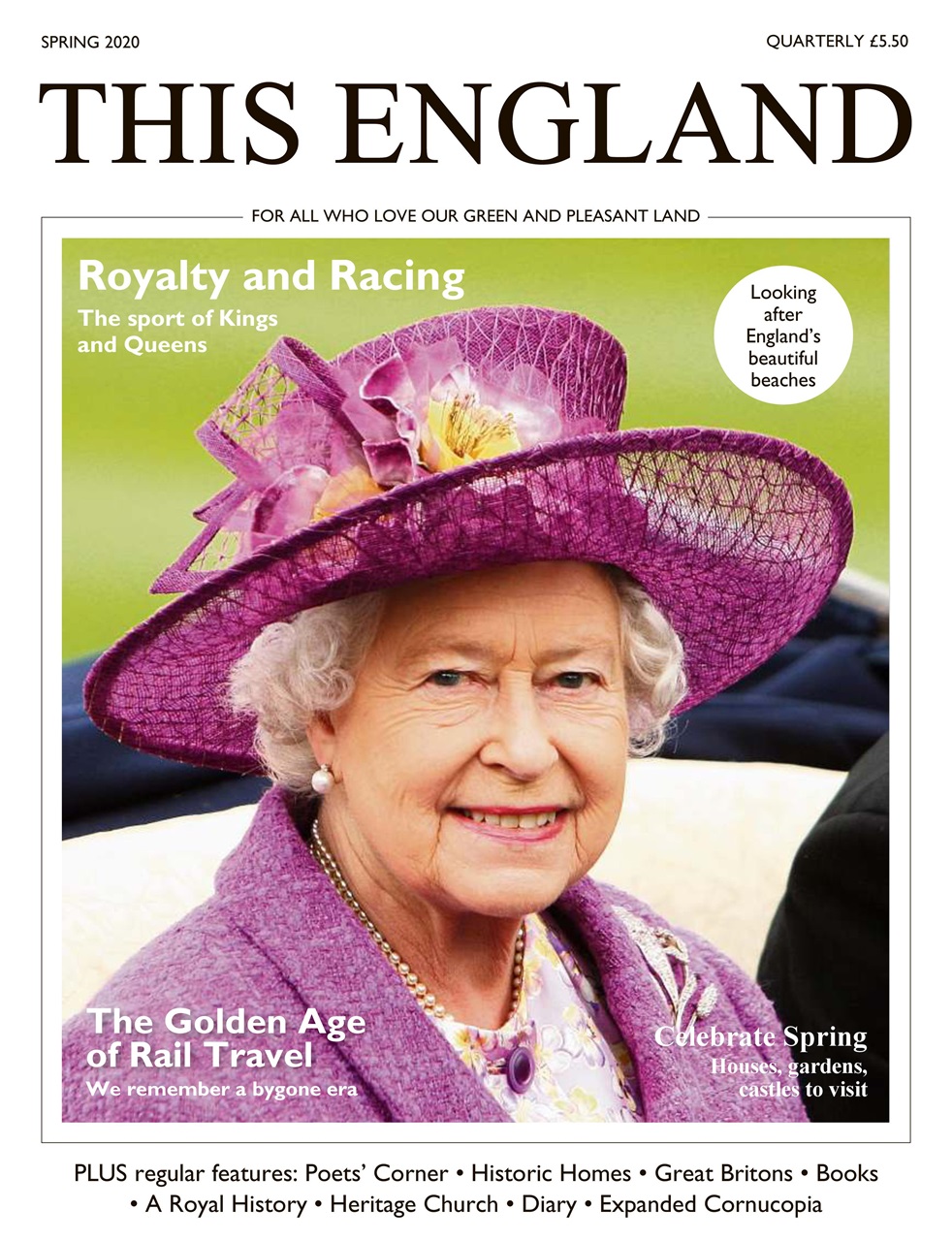 This England Preview Pages