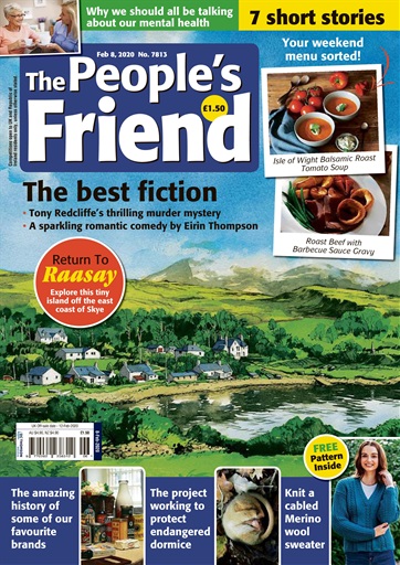The People’s Friend issue 