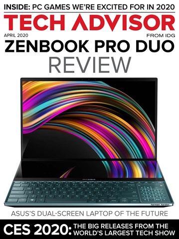 Tech Advisor issue Apr-20