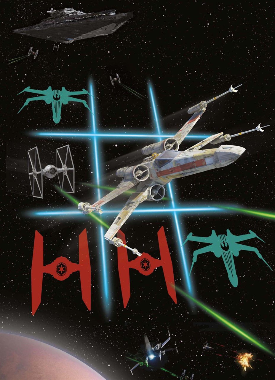 Star Wars Insider Preview Pages