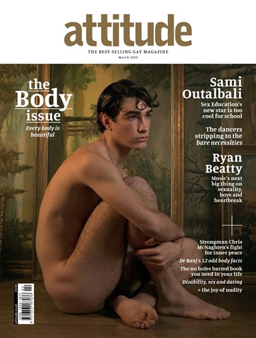 Attitude issue March 2020