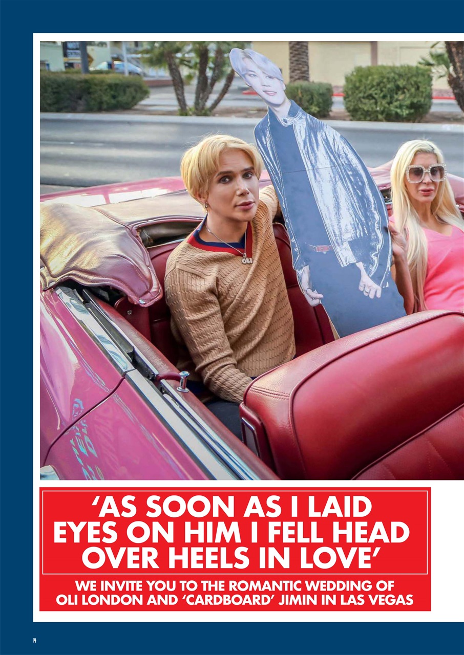 K-Pop Superstars Preview Pages