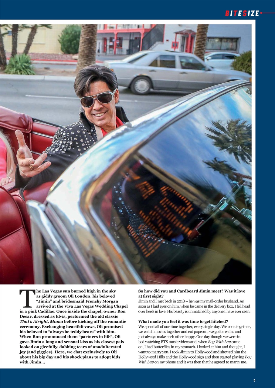 K-Pop Superstars Preview Pages