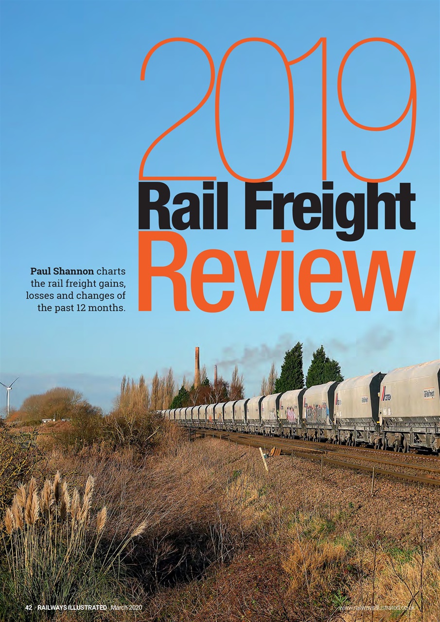 Railways Illustrated Preview Pages