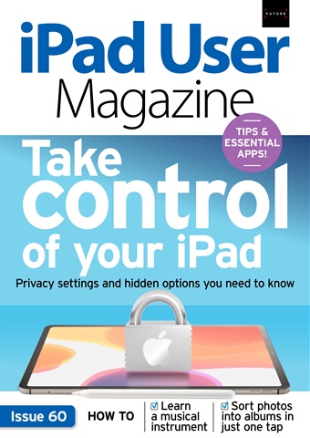 iPad User issue Issue 60