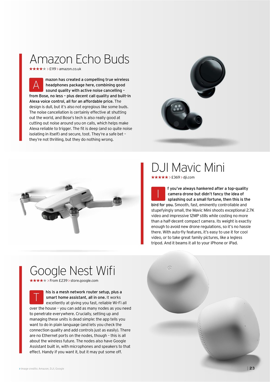 iPad User Preview Pages