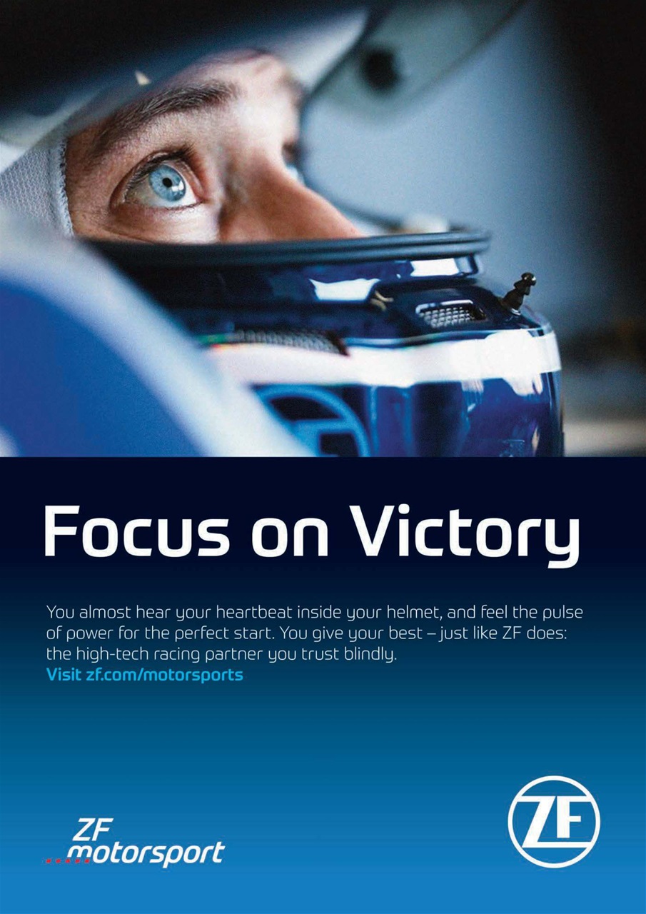 Race Tech Preview Pages