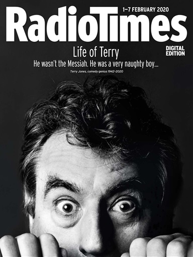Radio Times issue 
