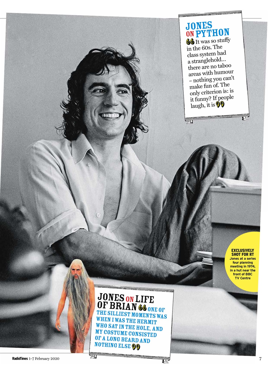 Radio Times Preview Pages