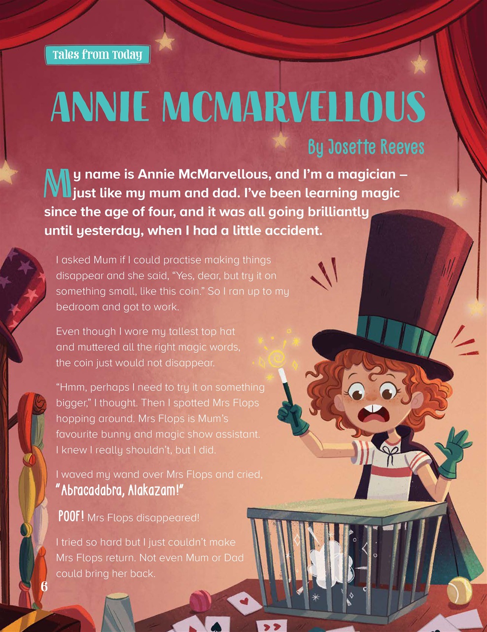 Storytime Preview Pages