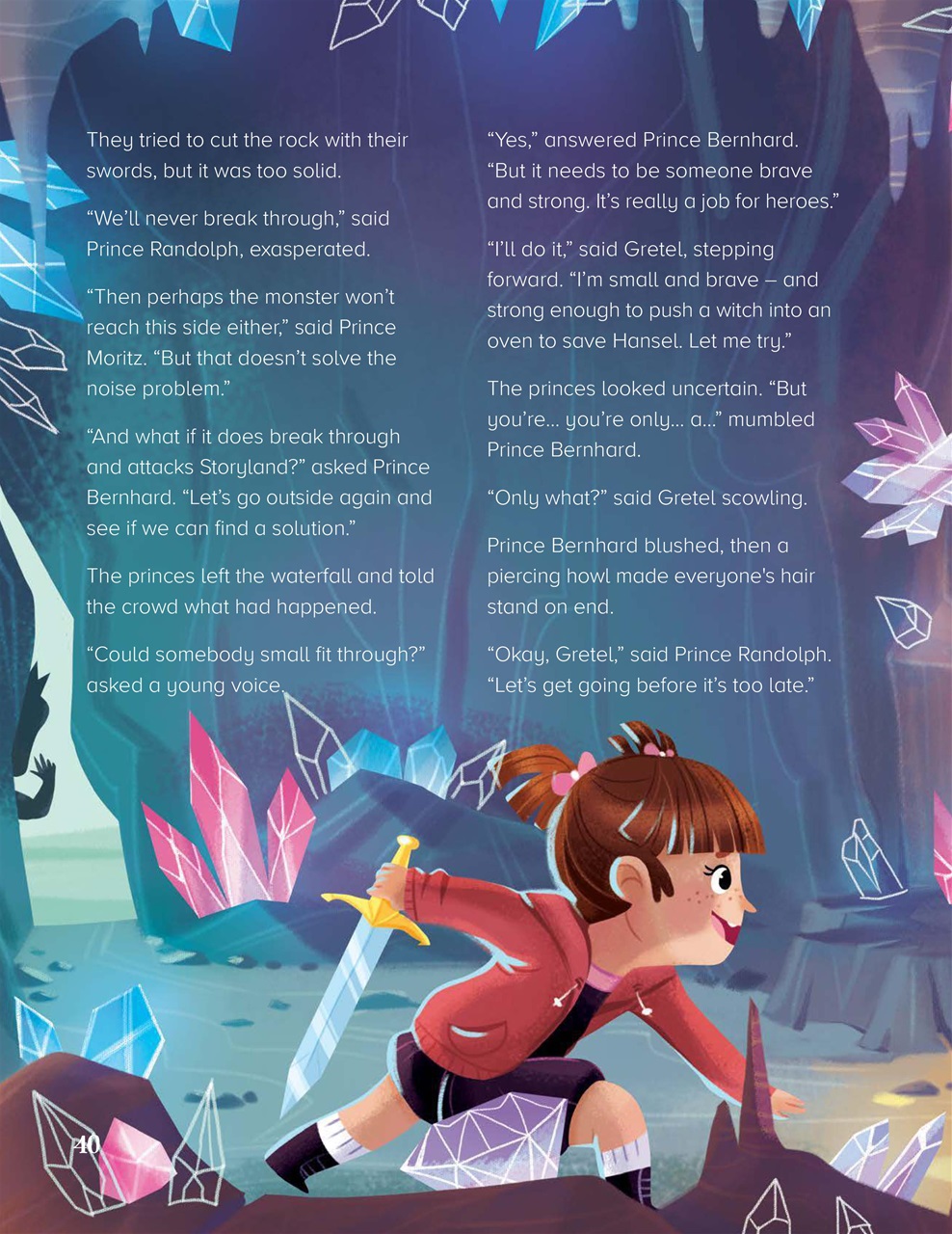 Storytime Preview Pages