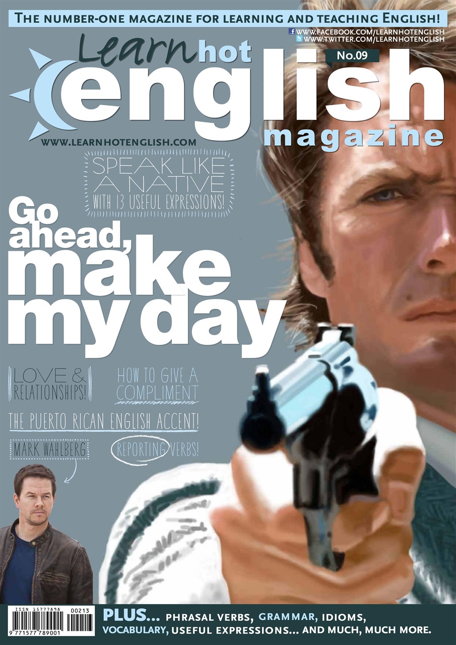 Learn Hot English Preview Pages
